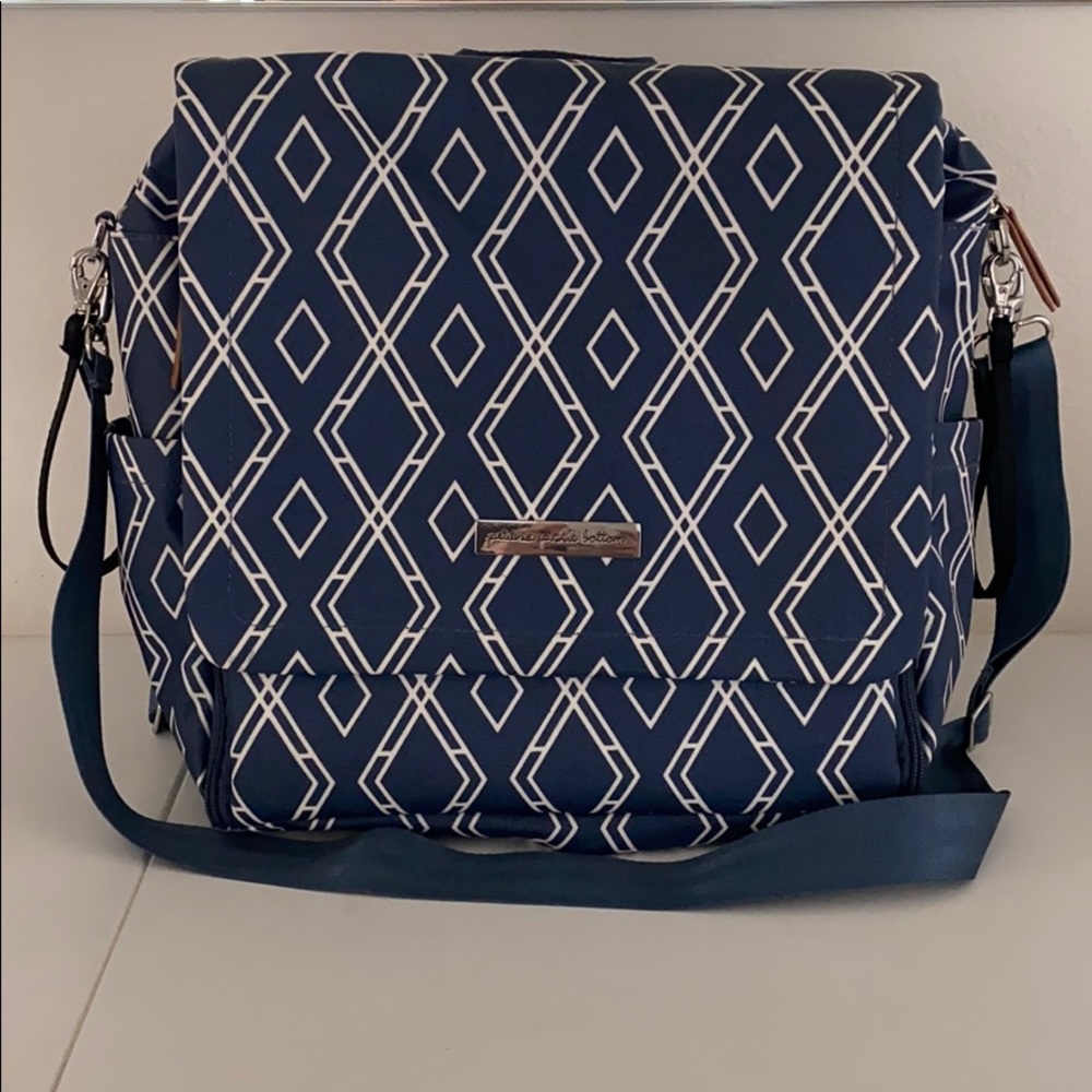 Petunia Pickle Bottom Diaper Bag